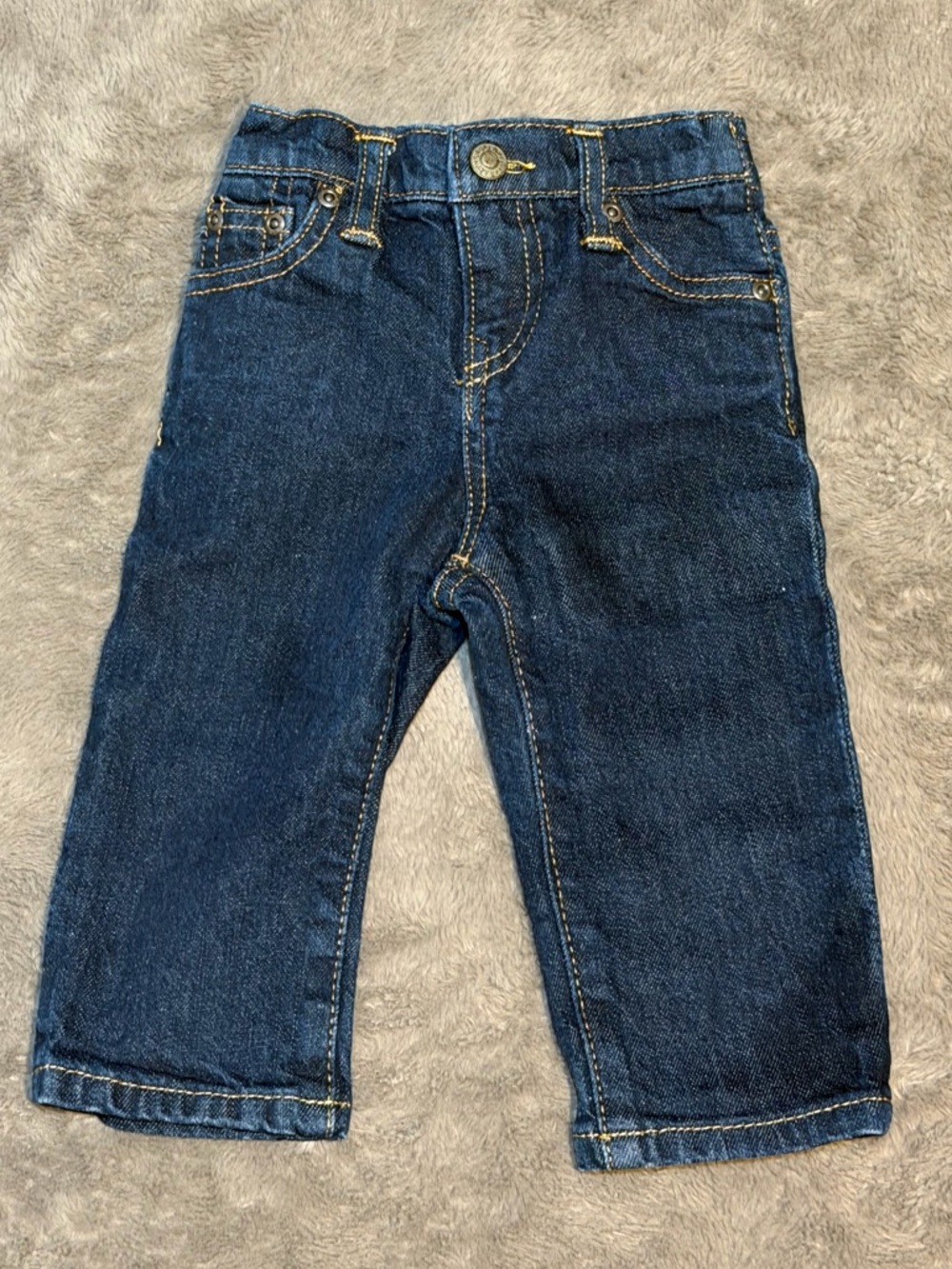 Polo Ralph Lauren - Baby Boy Sullivan Slim Stretch Jeans, Size - 9m